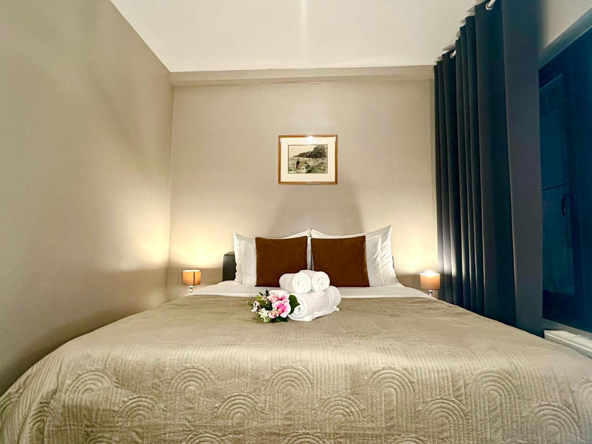 Luxury Suites Diamond By Rikas Hotels 安特卫普 外观 照片