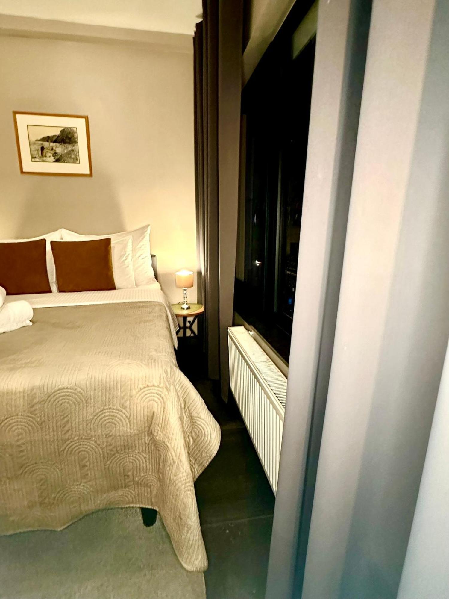 Luxury Suites Diamond By Rikas Hotels 安特卫普 外观 照片
