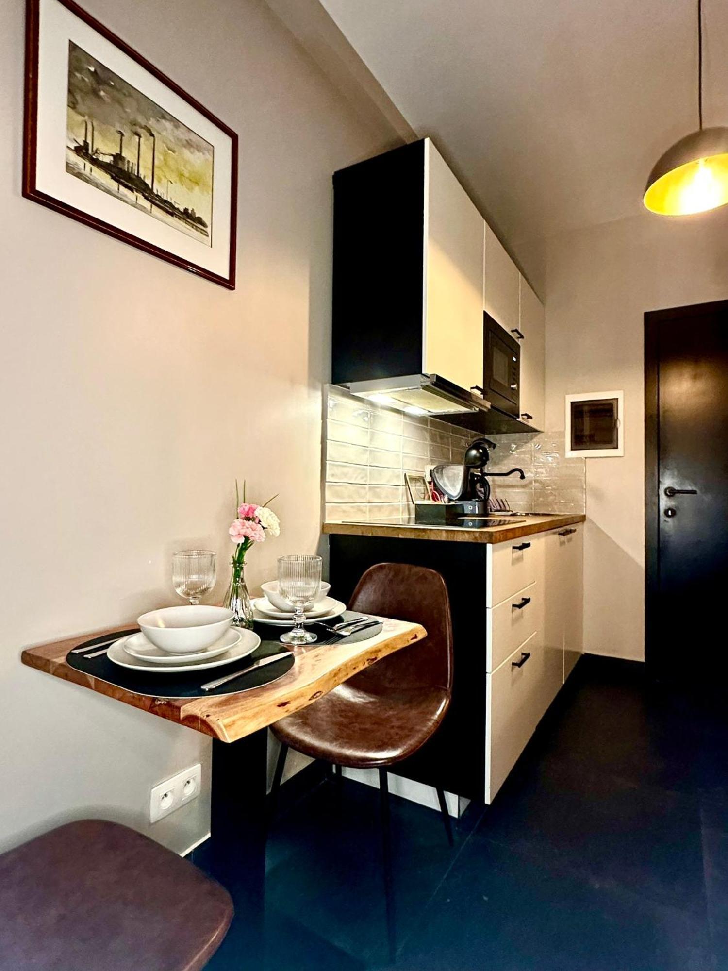 Luxury Suites Diamond By Rikas Hotels 安特卫普 外观 照片